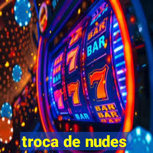 troca de nudes